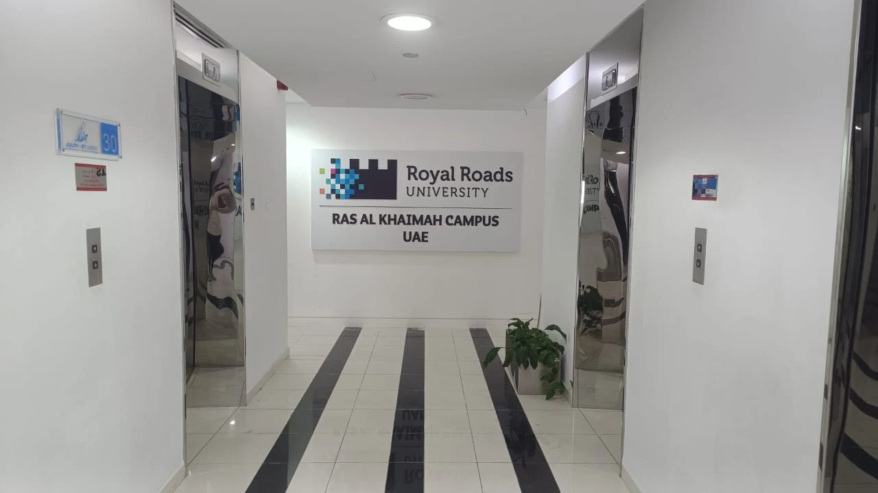 Royal Roads University, Dubai